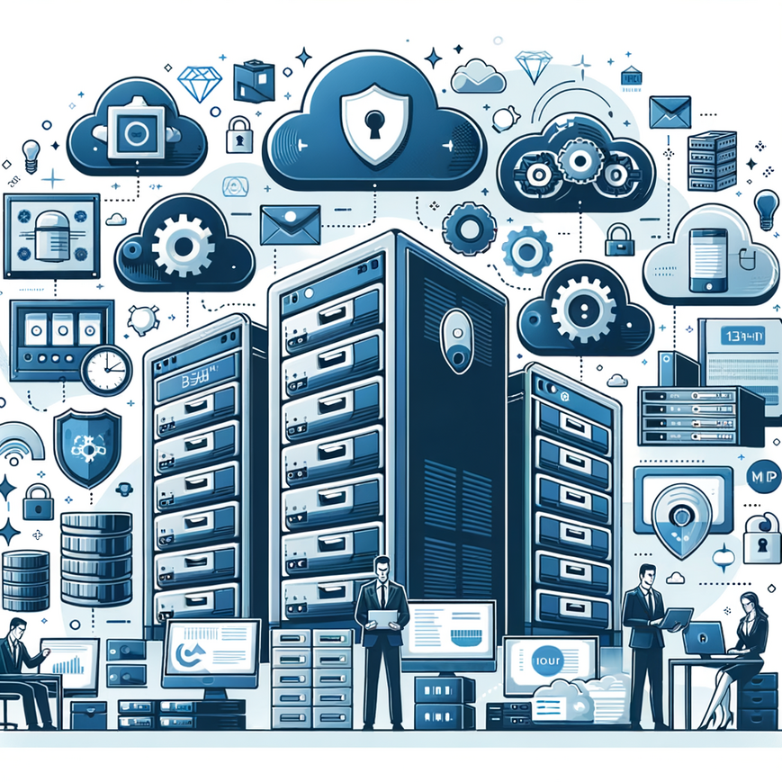 Al momento stai visualizzando Guida Completa al Backup Aziendale Automatizzato