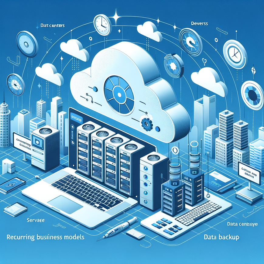 Al momento stai visualizzando Modelli Ricorrenti e Cloud per Partner IT