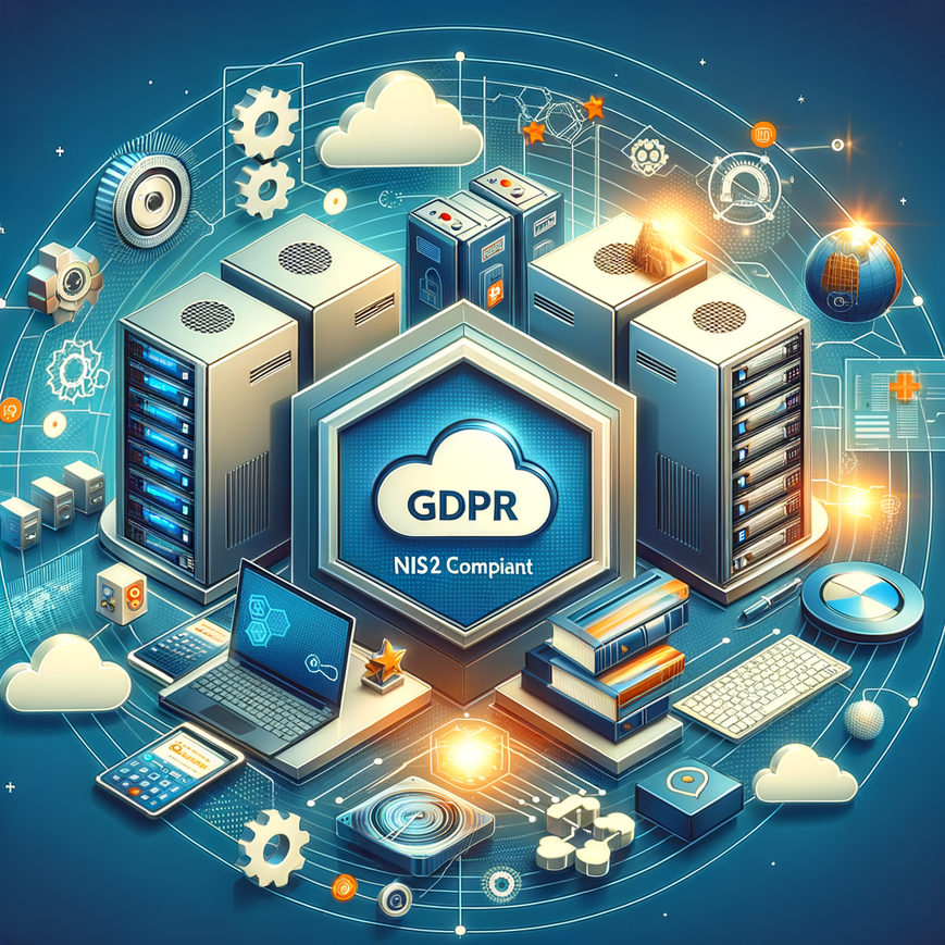 Al momento stai visualizzando Backup Conforme: Guida a GDPR, NIS2 e ISO
