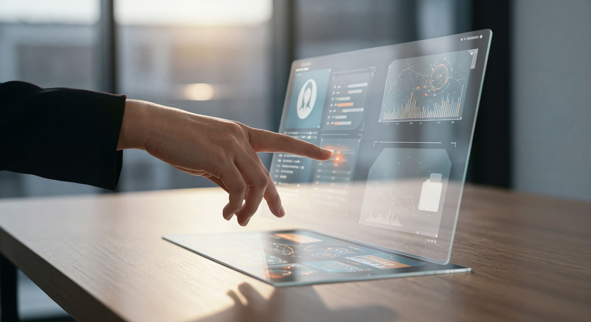 Flessibilità totale