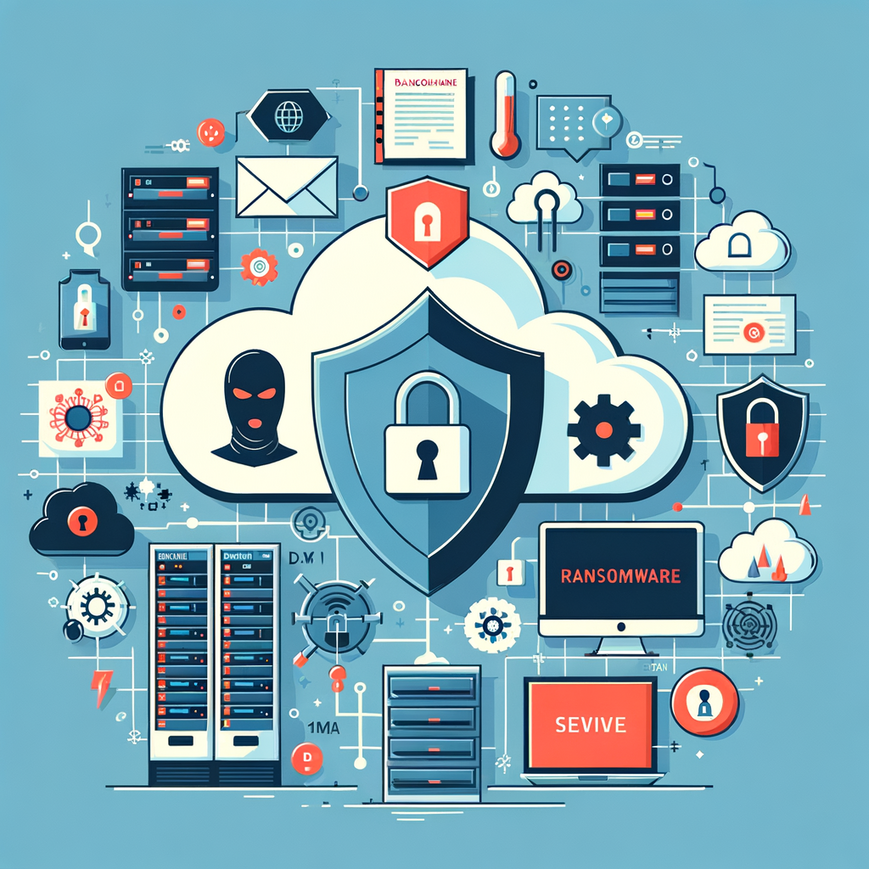 Al momento stai visualizzando Protezione Ransomware: Strategie e Backup Sicuri