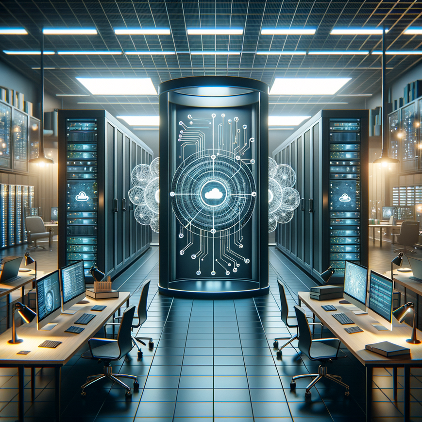 Al momento stai visualizzando Backup Automatizzato: Sicurezza Dati Aziendali