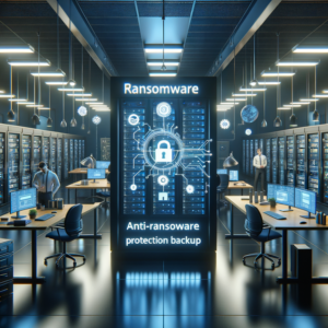 Scopri di più sull'articolo Protezione e Backup Anti Ransomware per Aziende