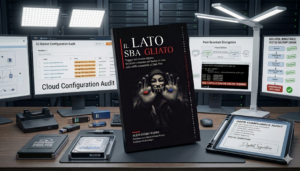 Scopri di più sull'articolo Alessandro Papini e Il lato sbagliato: riflessioni sulla sicurezza cloud e hacking nel nuovo libro