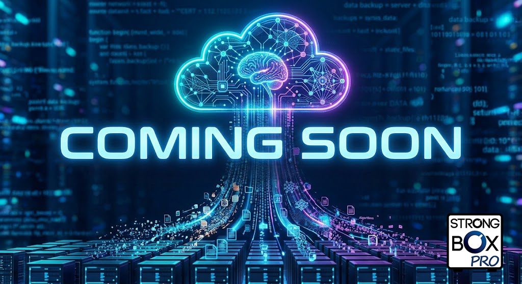 Al momento stai visualizzando Strongbox Cloud PRO v2.0: la nuova architettura per il Backup as a Service