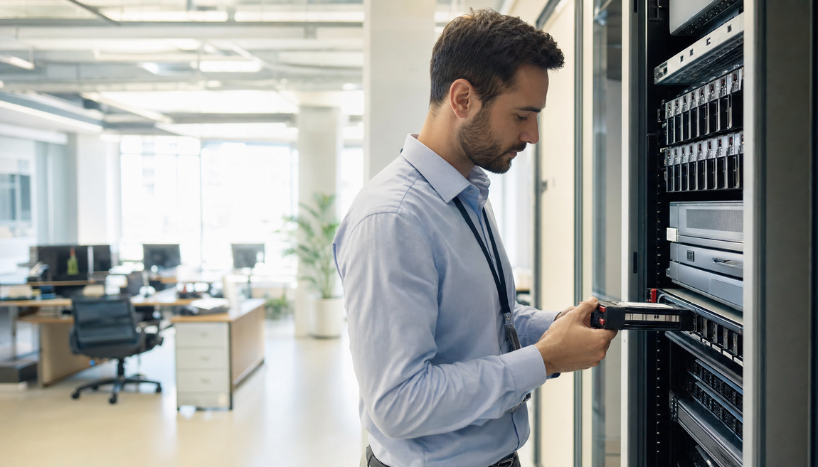 Al momento stai visualizzando Disaster recovery cloud: ripristino Bare Metal per MSP